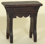 1/12th Scale Medieval Stool